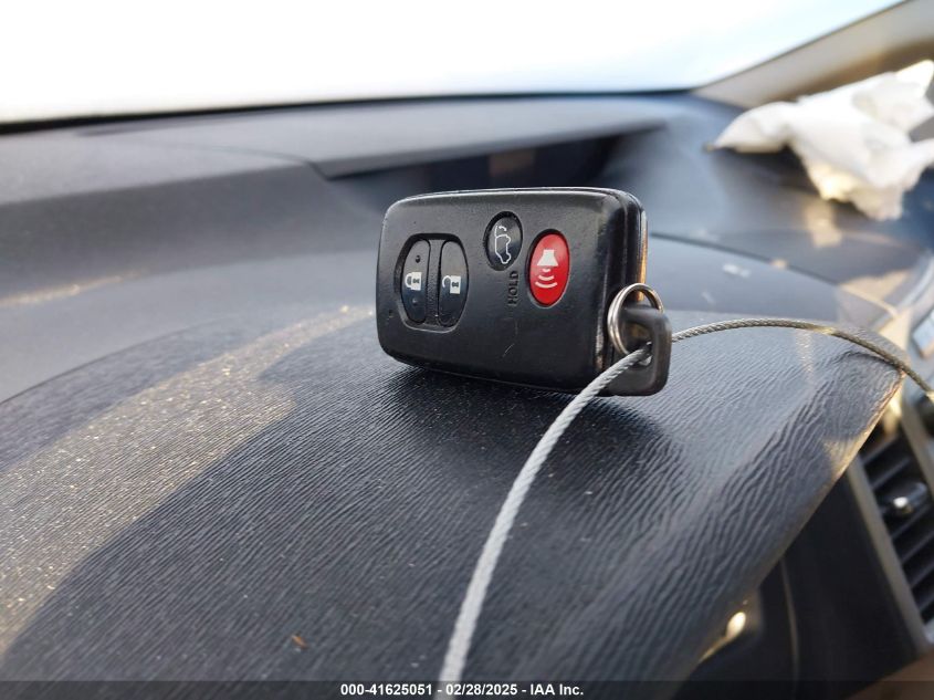 2010 Toyota Venza Base V6 VIN: 4T3BK3BB0AU044046 Lot: 41625051