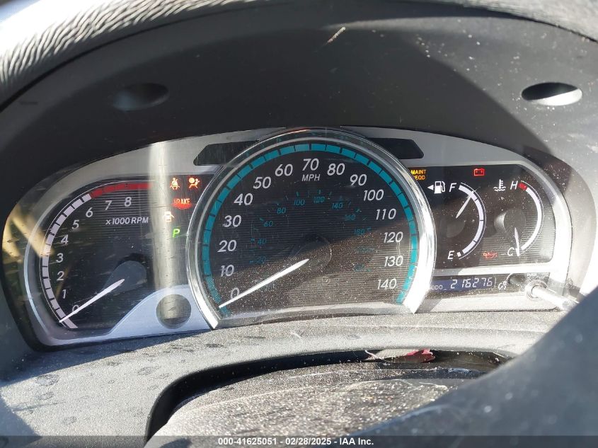 2010 Toyota Venza Base V6 VIN: 4T3BK3BB0AU044046 Lot: 41625051