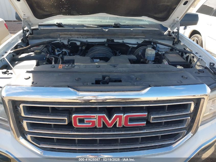 2018 GMC Sierra 1500 VIN: 1GTN1LECXJZ905897 Lot: 41625087