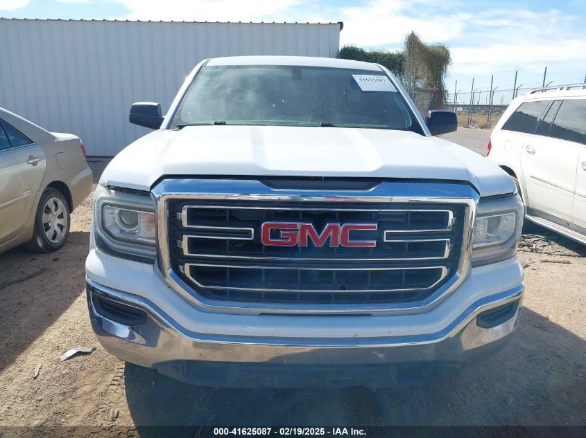 2018 GMC Sierra 1500 VIN: 1GTN1LECXJZ905897 Lot: 41625087