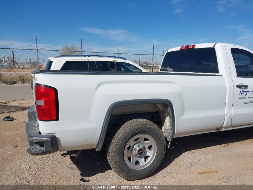 2018 GMC Sierra 1500 VIN: 1GTN1LECXJZ905897 Lot: 41625087