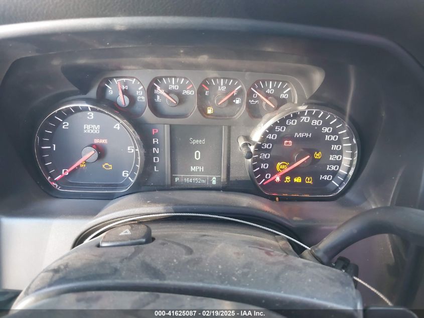 2018 GMC Sierra 1500 VIN: 1GTN1LECXJZ905897 Lot: 41625087