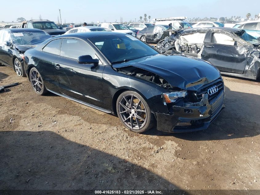 2015 Audi S5