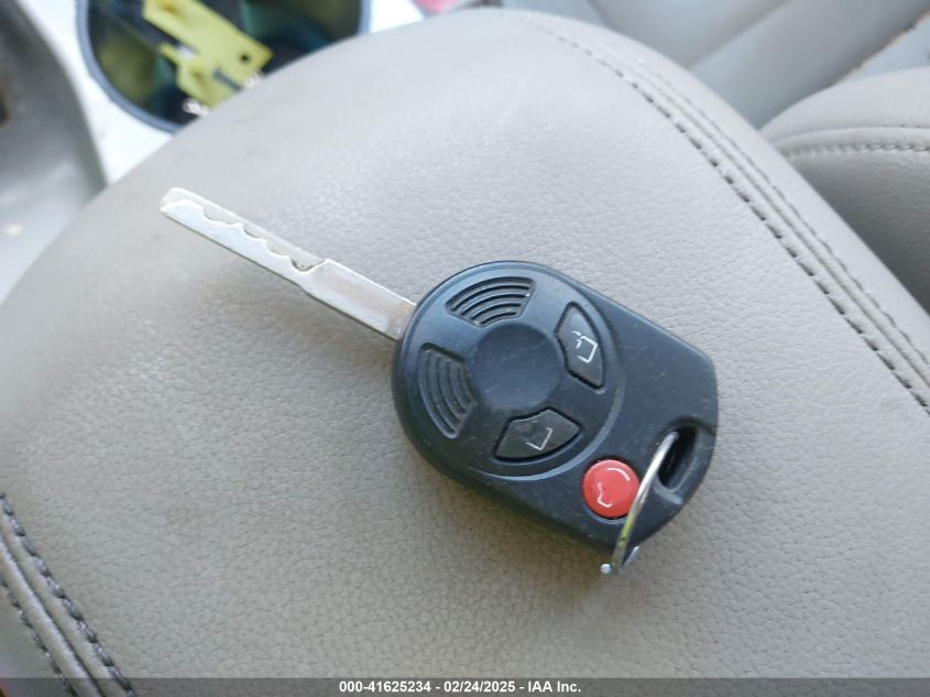 2013 Ford Escape Sel VIN: 1FMCU0HX4DUB57138 Lot: 41625234