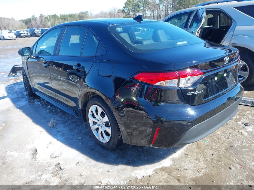 2024 TOYOTA COROLLA VIN: 5YFB4MDE4RP140338