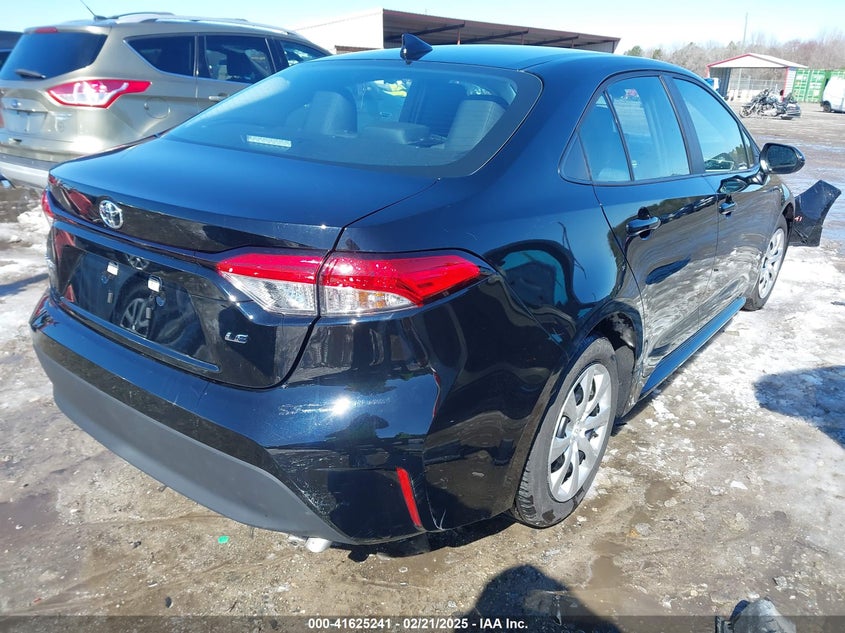 2024 TOYOTA COROLLA VIN: 5YFB4MDE4RP140338