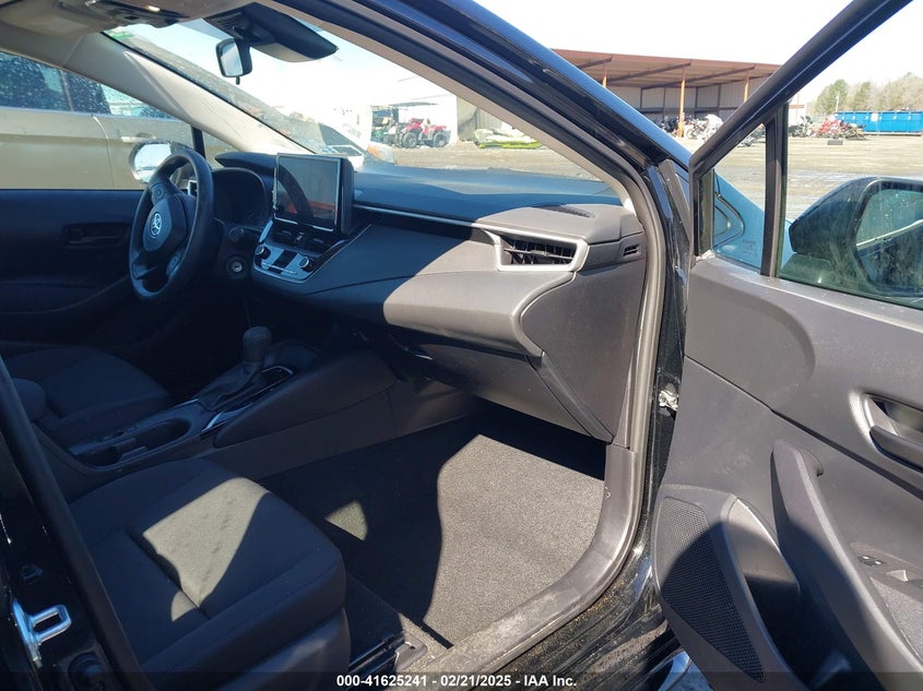 2024 TOYOTA COROLLA VIN: 5YFB4MDE4RP140338
