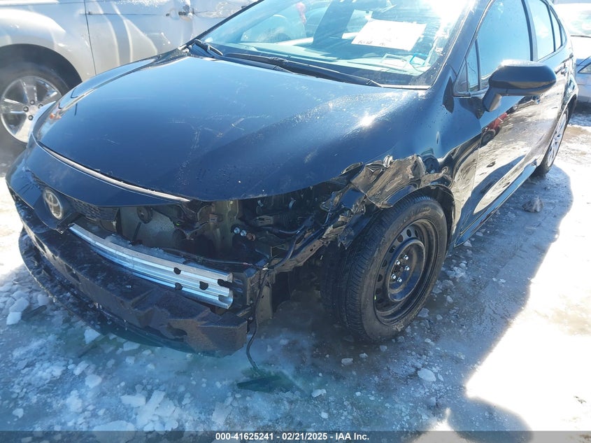 2024 TOYOTA COROLLA VIN: 5YFB4MDE4RP140338
