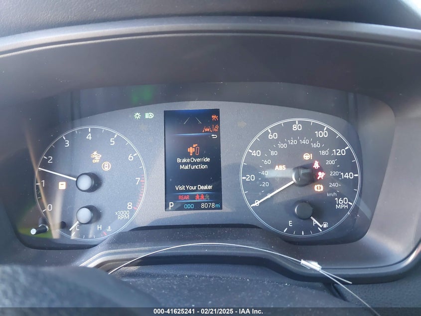 2024 TOYOTA COROLLA VIN: 5YFB4MDE4RP140338