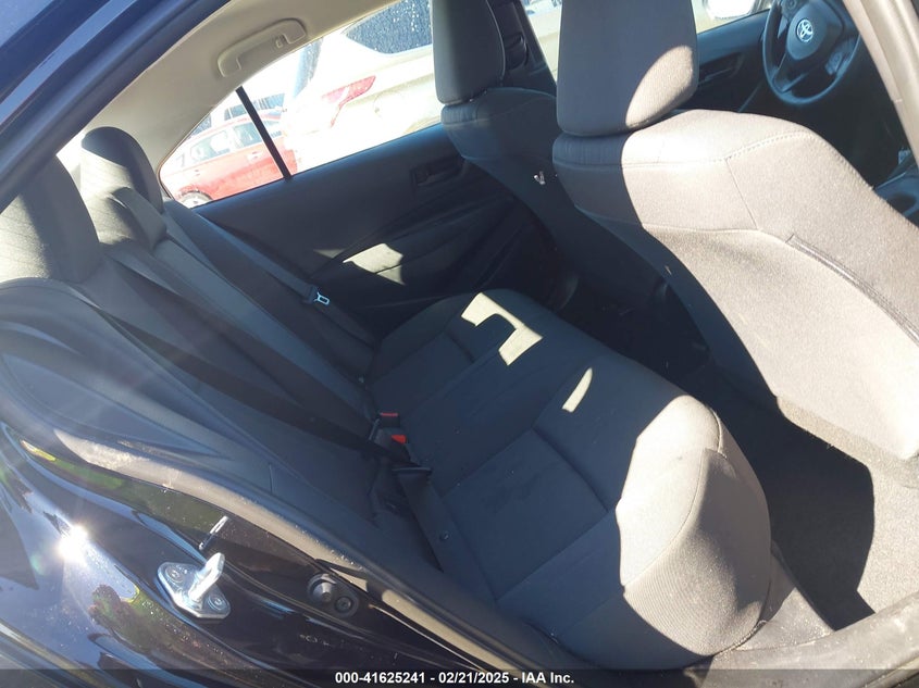 2024 TOYOTA COROLLA VIN: 5YFB4MDE4RP140338
