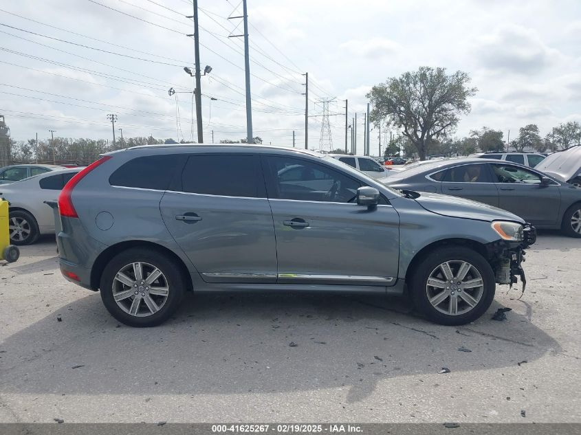 2017 Volvo Xc60 T5 Inscription VIN: YV440MRU4H2012938 Lot: 41625267