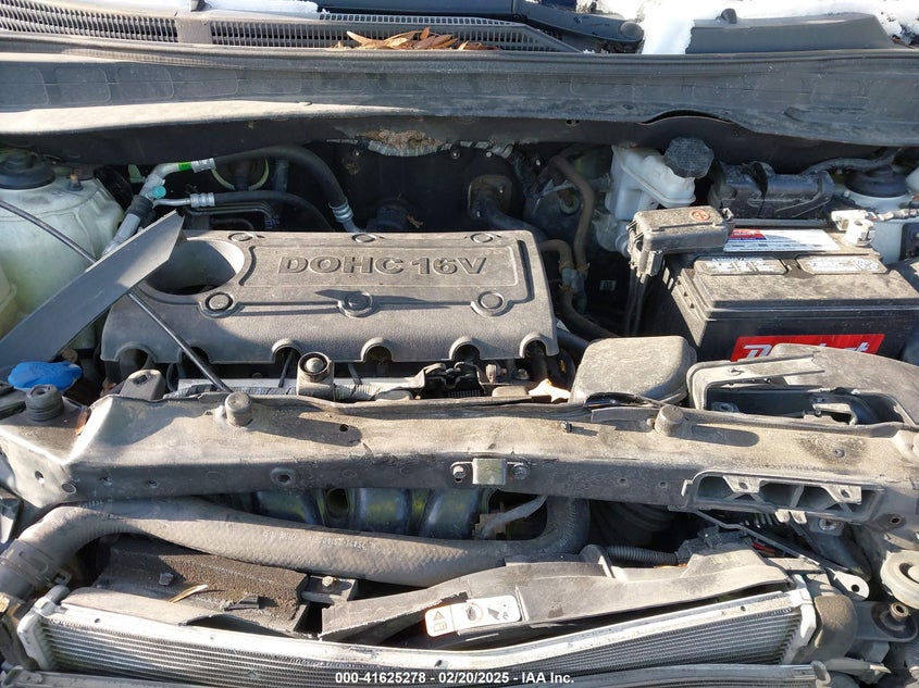 2013 HYUNDAI TUCSON LIMITED - KM8JUCACXDU623736