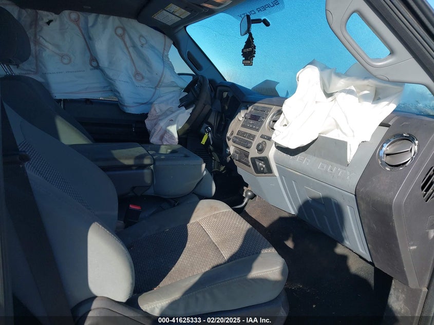 2013 FORD F250 VIN: 1FT7W2BT5DEA61725
