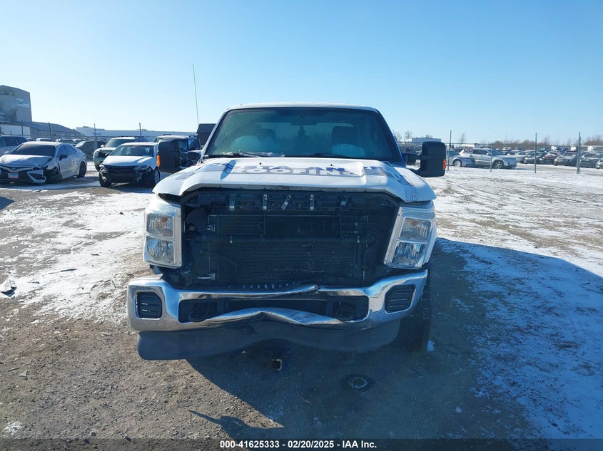 2013 FORD F250 VIN: 1FT7W2BT5DEA61725