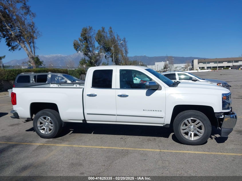 2018 CHEVROLET SILVERADO 1500 1LZ - 1GCRCSEC8JZ202028