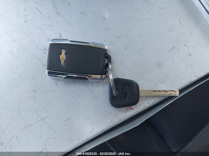 2018 CHEVROLET SILVERADO 1500 1LZ - 1GCRCSEC8JZ202028