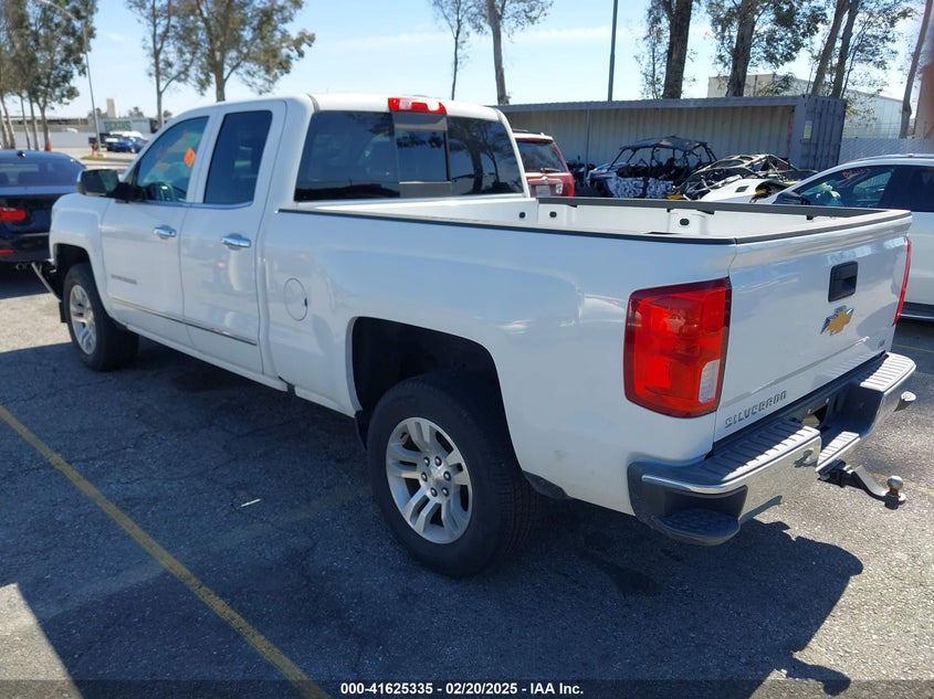2018 CHEVROLET SILVERADO 1500 1LZ - 1GCRCSEC8JZ202028