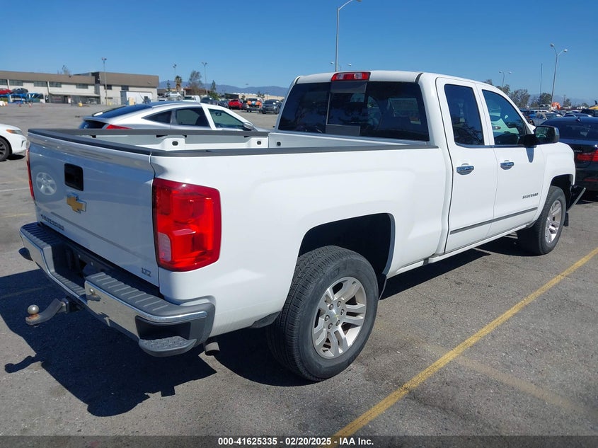 2018 CHEVROLET SILVERADO 1500 1LZ - 1GCRCSEC8JZ202028
