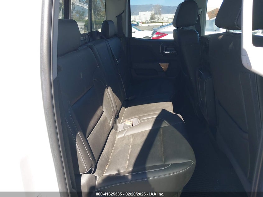 2018 CHEVROLET SILVERADO 1500 1LZ - 1GCRCSEC8JZ202028