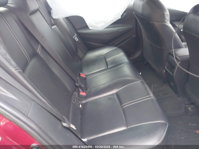 2022 TOYOTA COROLLA HYBRID LE - JTDEAMDE3NJ055141