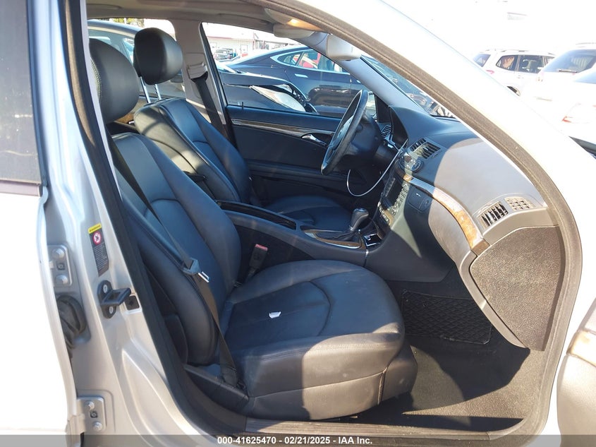 2008 MERCEDES-BENZ E 350 VIN: WDBUF56X18B241629