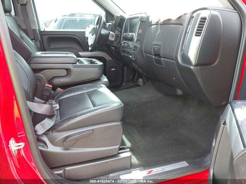 2016 CHEVROLET SILVERADO 1500 VIN: 1GCVKREC8GZ411949