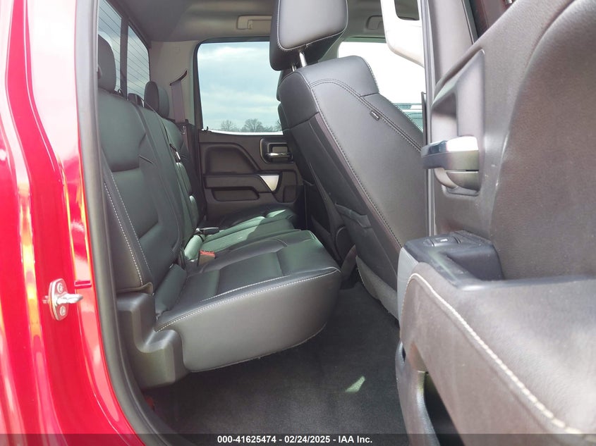 2016 CHEVROLET SILVERADO 1500 VIN: 1GCVKREC8GZ411949
