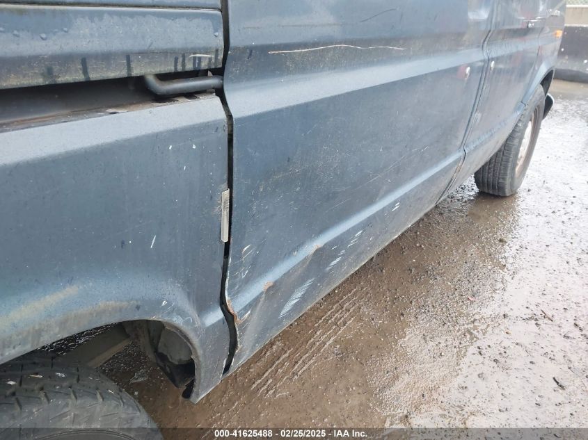 1987 Ford Econoline E150 Van VIN: 1FTDE14N8HHB81280 Lot: 41625488