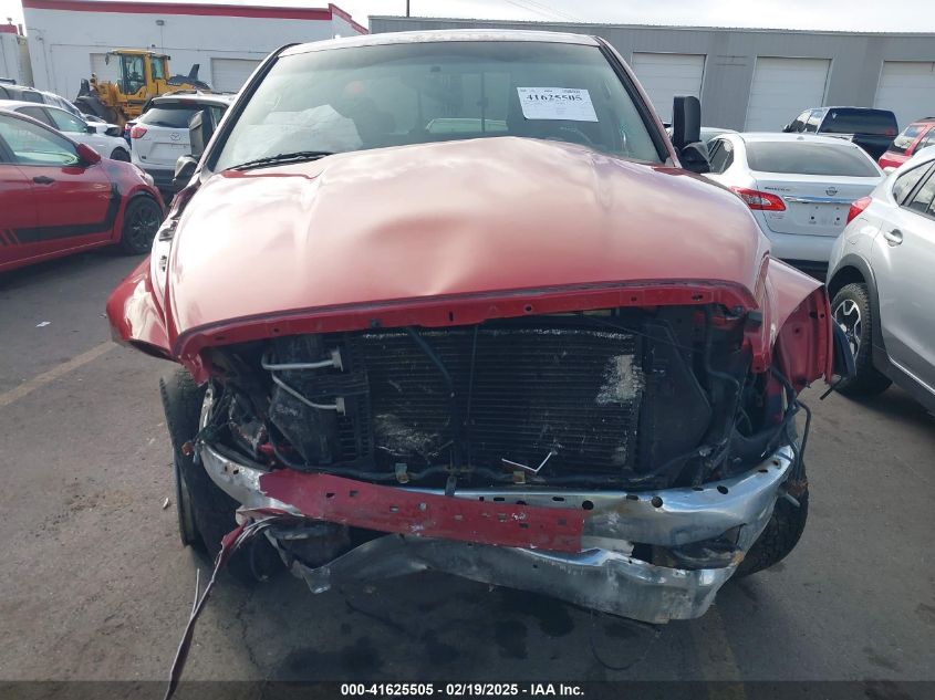 2006 Dodge Ram 2500 Slt/Trx4 Off Road/Sport/Power Wagon VIN: 1D7KS28C96J138139 Lot: 41625505