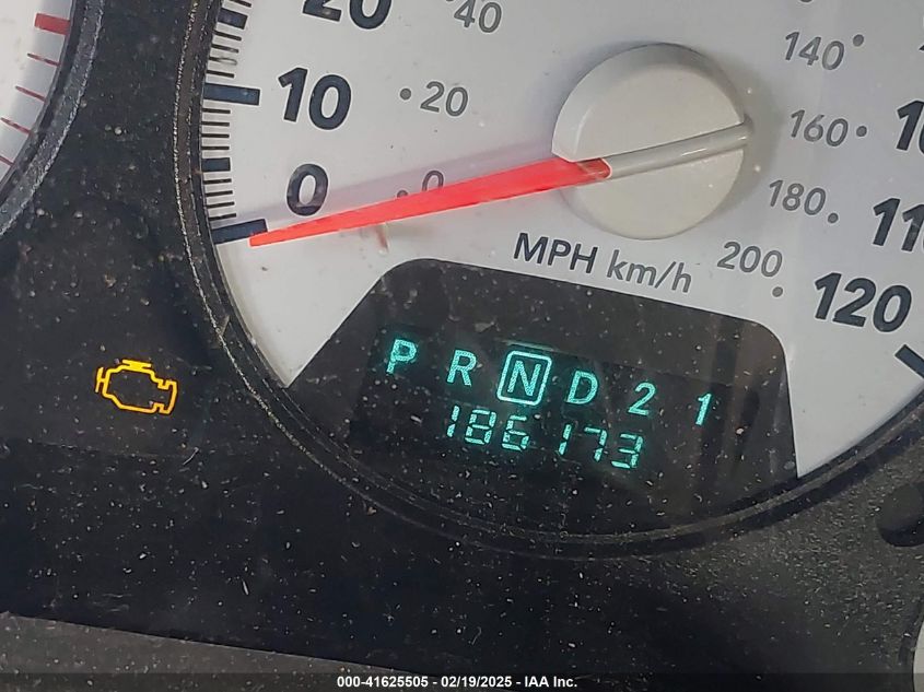 2006 Dodge Ram 2500 Slt/Trx4 Off Road/Sport/Power Wagon VIN: 1D7KS28C96J138139 Lot: 41625505