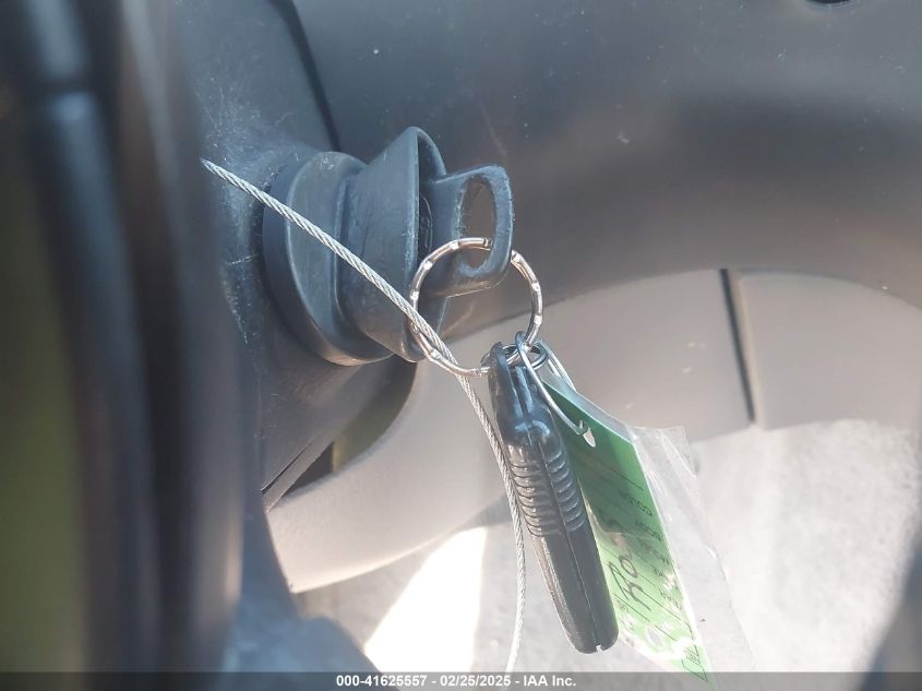 1997 Ford Thunderbird Lx VIN: 1FALP62W9VH102330 Lot: 41625557