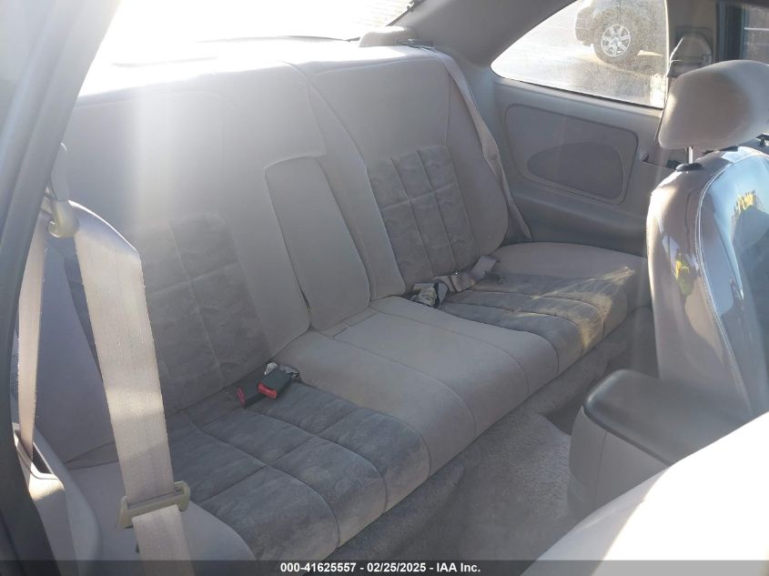 1997 Ford Thunderbird Lx VIN: 1FALP62W9VH102330 Lot: 41625557