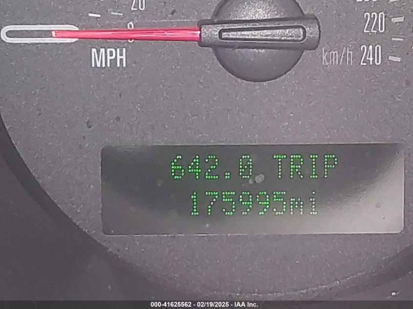 2006 Ford Mustang Gt VIN: 1ZVHT85H965137826 Lot: 41625562