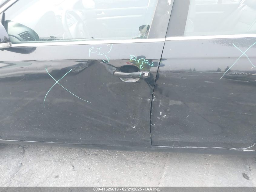 2008 Volkswagen Jetta Se/Sel VIN: 3VWRM71K48M026496 Lot: 41625619