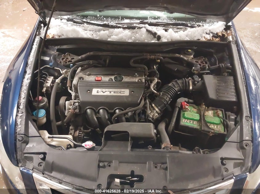 2009 HONDA ACCORD SDN VIN: 1HGCP26819A093542