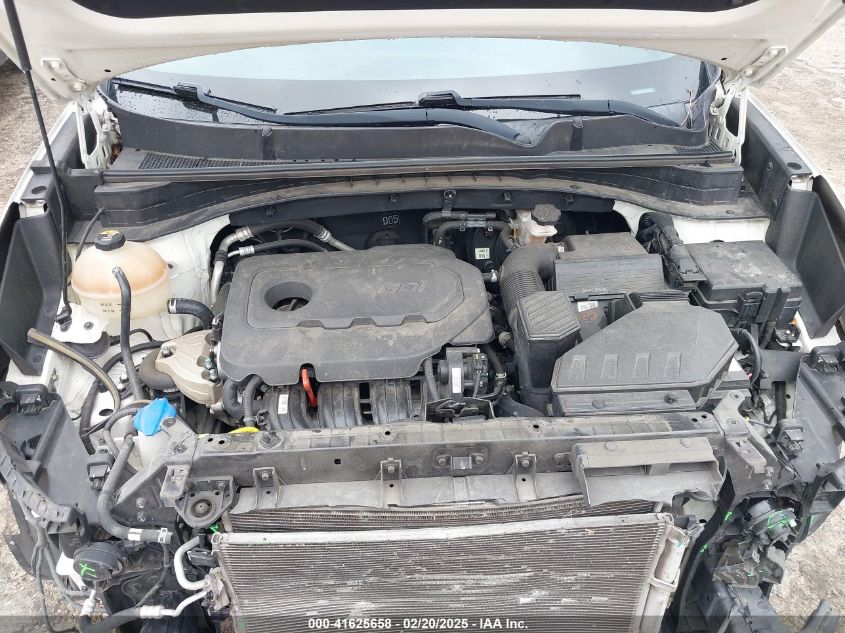 2017 Kia Sportage Lx VIN: KNDPMCAC9H7218048 Lot: 41625658