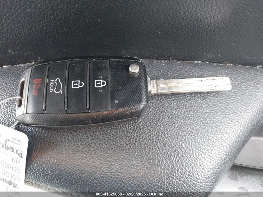 2017 Kia Sportage Lx VIN: KNDPMCAC9H7218048 Lot: 41625658