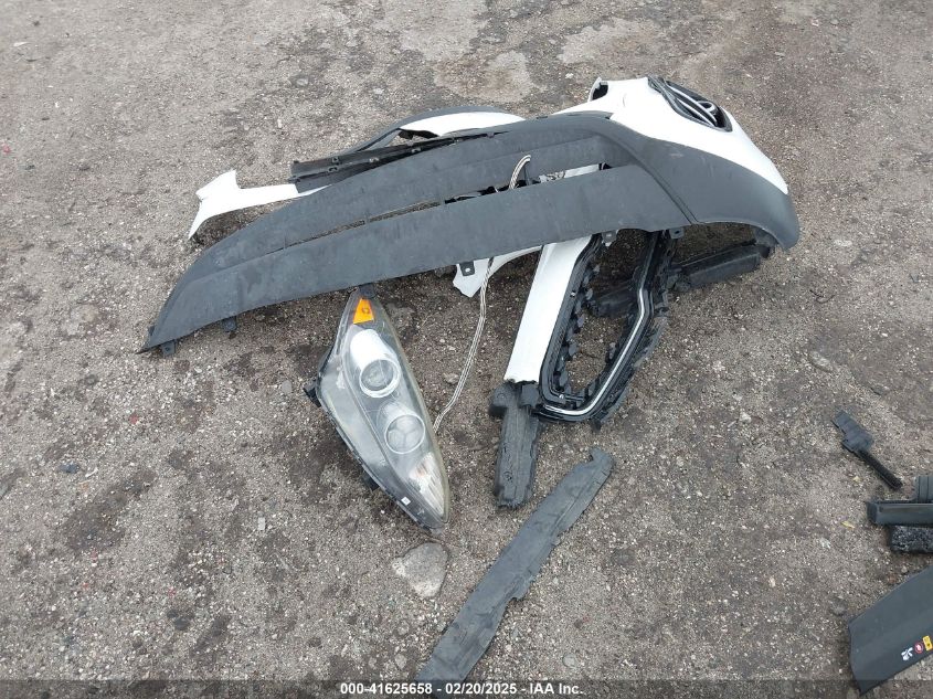 2017 Kia Sportage Lx VIN: KNDPMCAC9H7218048 Lot: 41625658