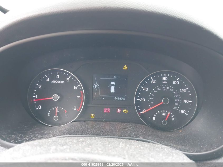 2017 Kia Sportage Lx VIN: KNDPMCAC9H7218048 Lot: 41625658