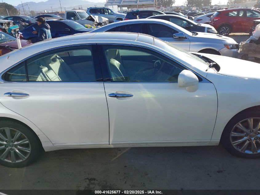 2007 Lexus Es 350 VIN: JTHBJ46G972007236 Lot: 41625677