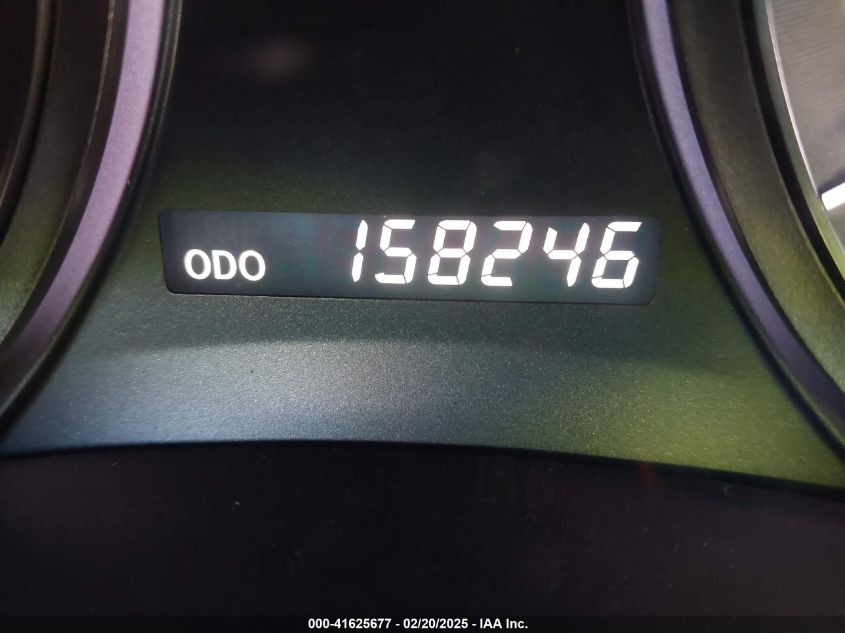 2007 Lexus Es 350 VIN: JTHBJ46G972007236 Lot: 41625677