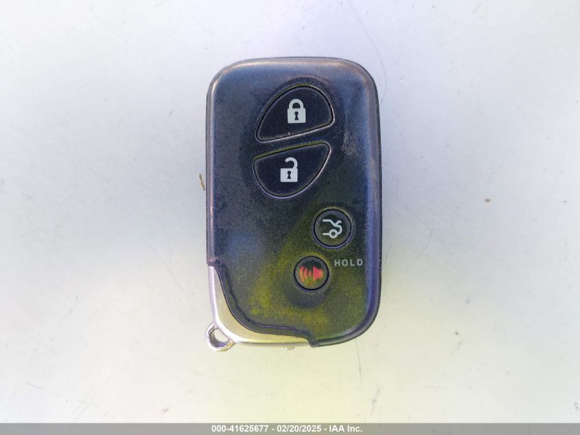 2007 Lexus Es 350 VIN: JTHBJ46G972007236 Lot: 41625677