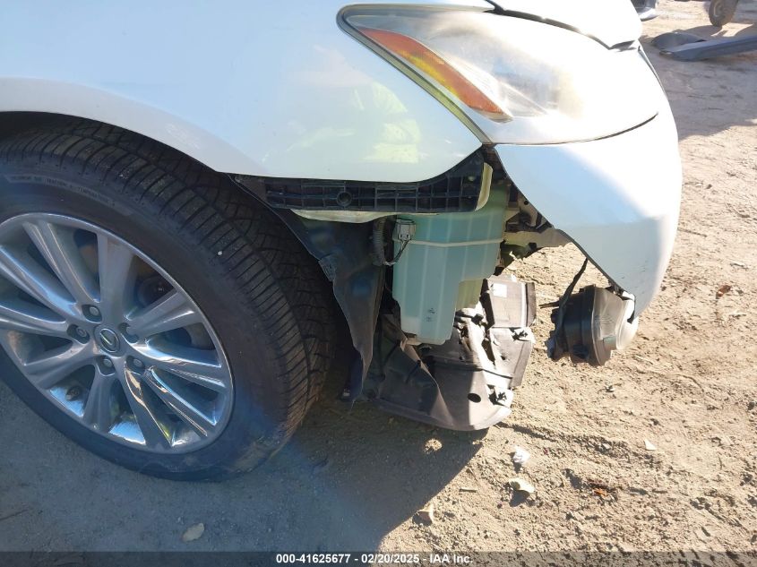 2007 Lexus Es 350 VIN: JTHBJ46G972007236 Lot: 41625677