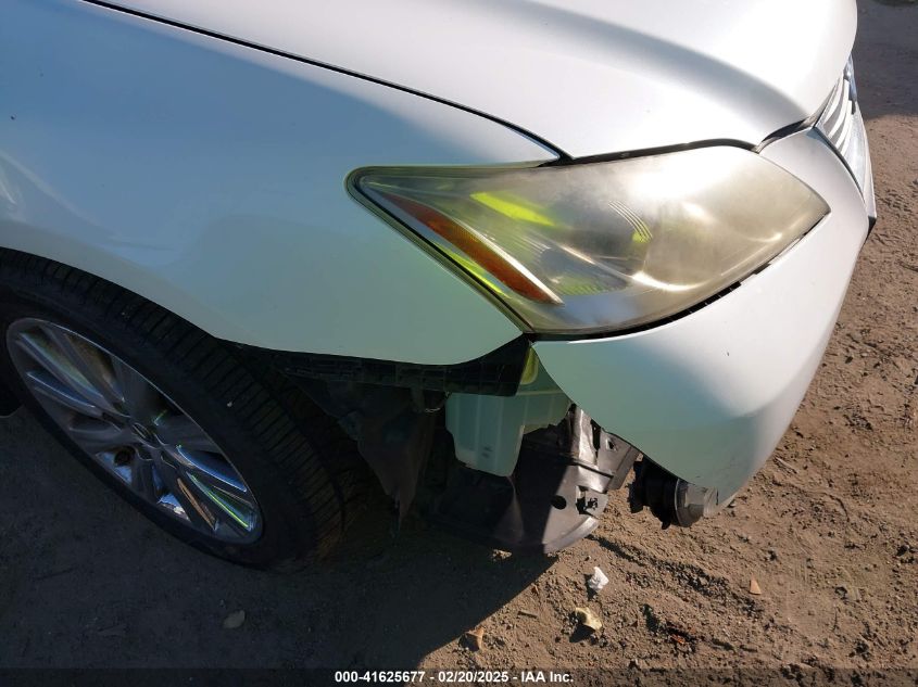 2007 Lexus Es 350 VIN: JTHBJ46G972007236 Lot: 41625677