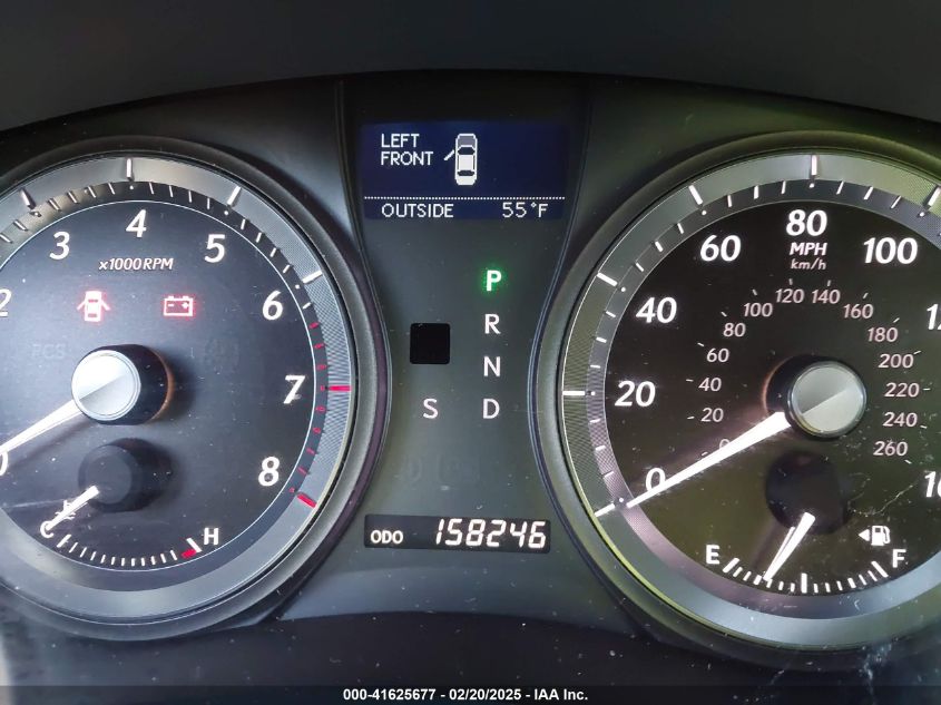 2007 Lexus Es 350 VIN: JTHBJ46G972007236 Lot: 41625677