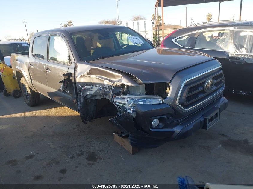 2021 TOYOTA TACOMA  (VIN: 3TMAZ5CN2MM156428)