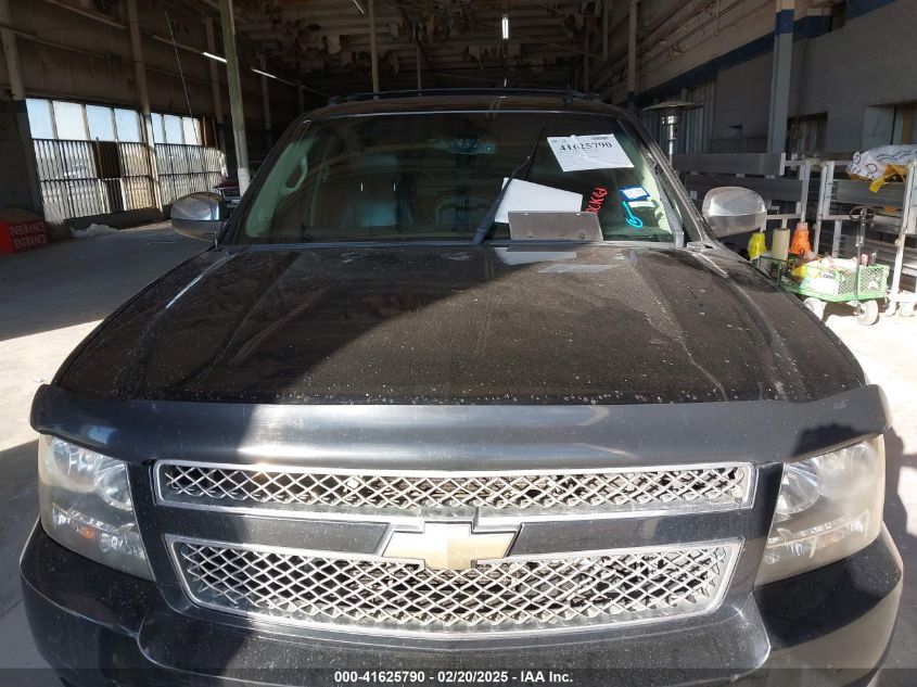 2011 Chevrolet Avalanche 1500 Ltz VIN: 3GNTKGE31BG317309 Lot: 41625790