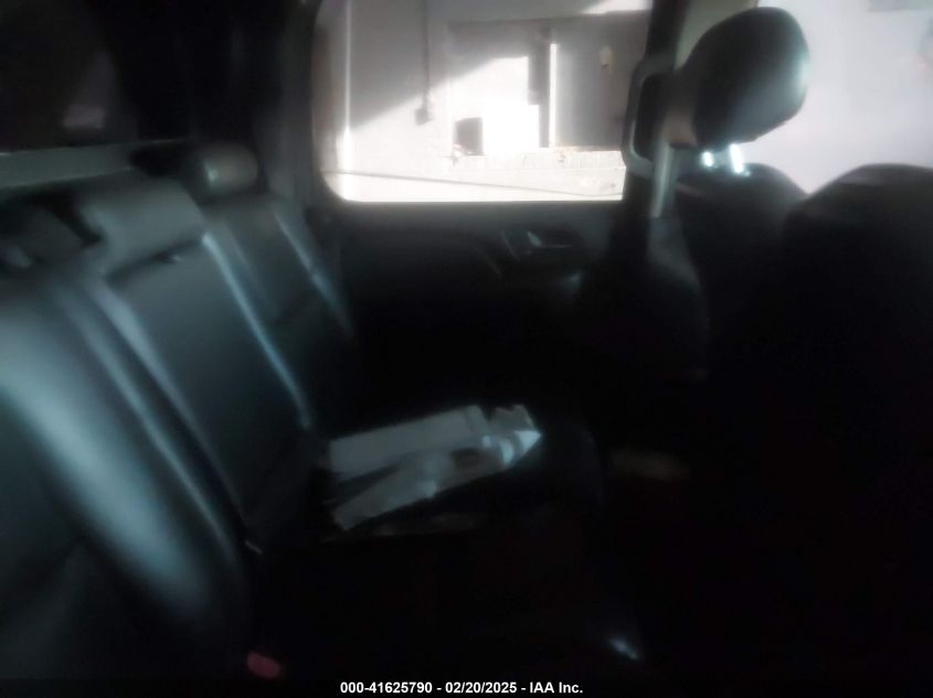 2011 Chevrolet Avalanche 1500 Ltz VIN: 3GNTKGE31BG317309 Lot: 41625790