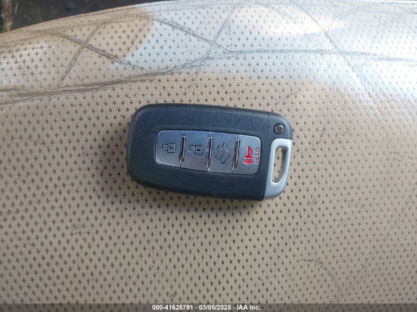 2013 Hyundai Sonata Limited 2.0T VIN: 5NPEC4AB7DH636217 Lot: 41625791