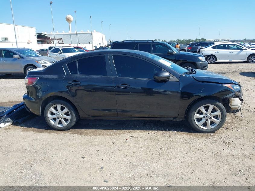 2010 Mazda 3 I VIN: JM1BL1SF0A1225151 Lot: 41625824